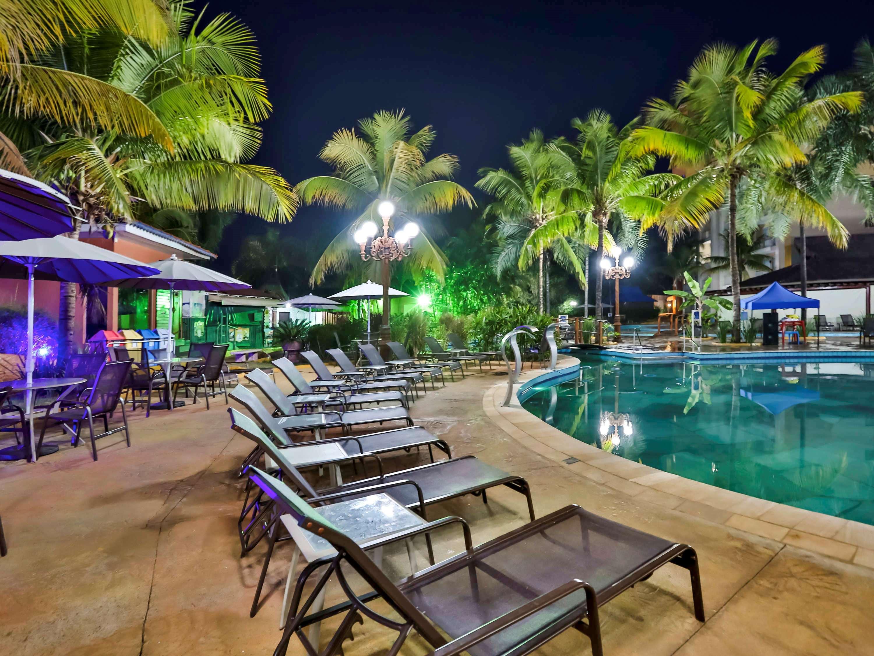 Thermas De Olimpia Resort Exteriör bild