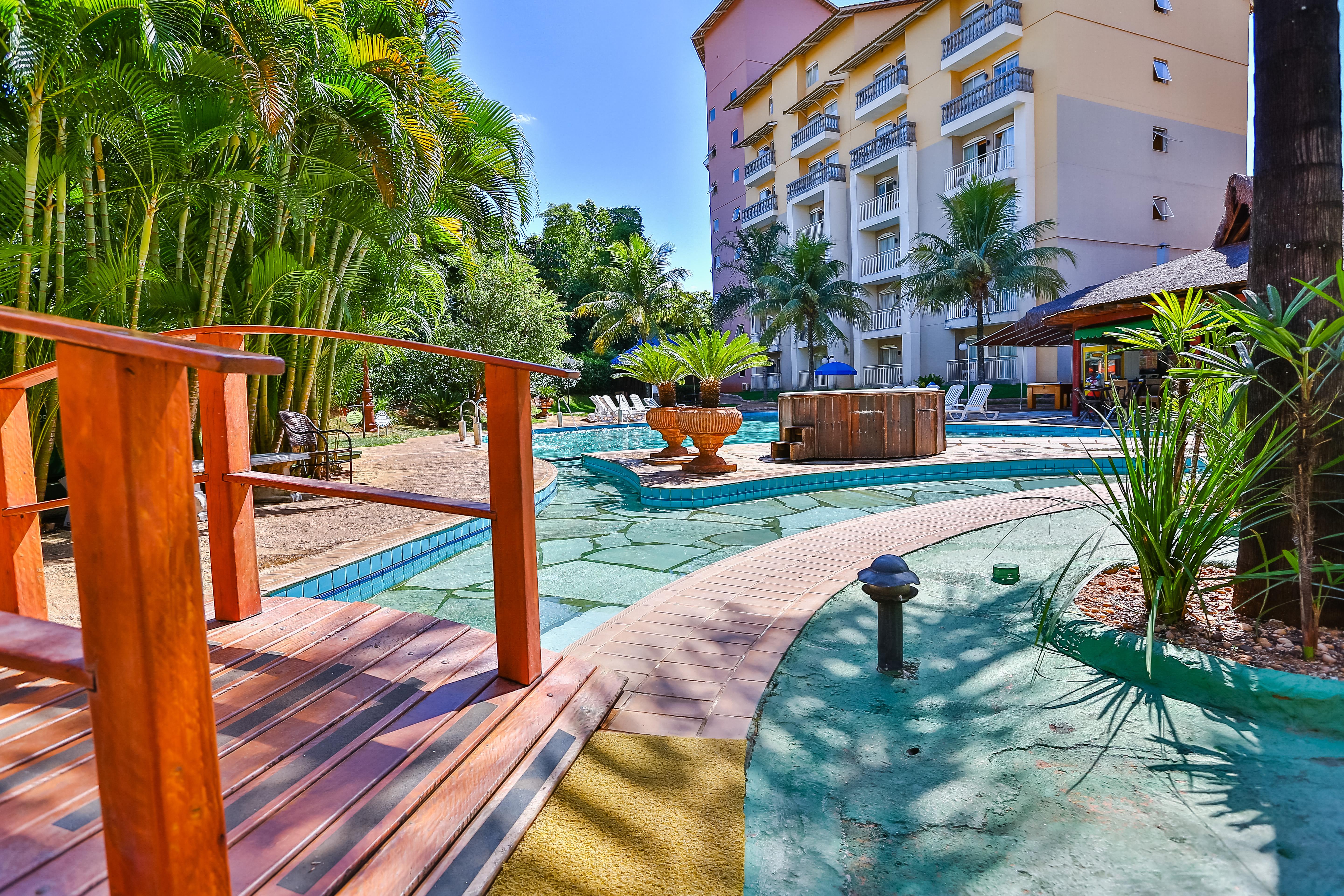 Thermas De Olimpia Resort Exteriör bild