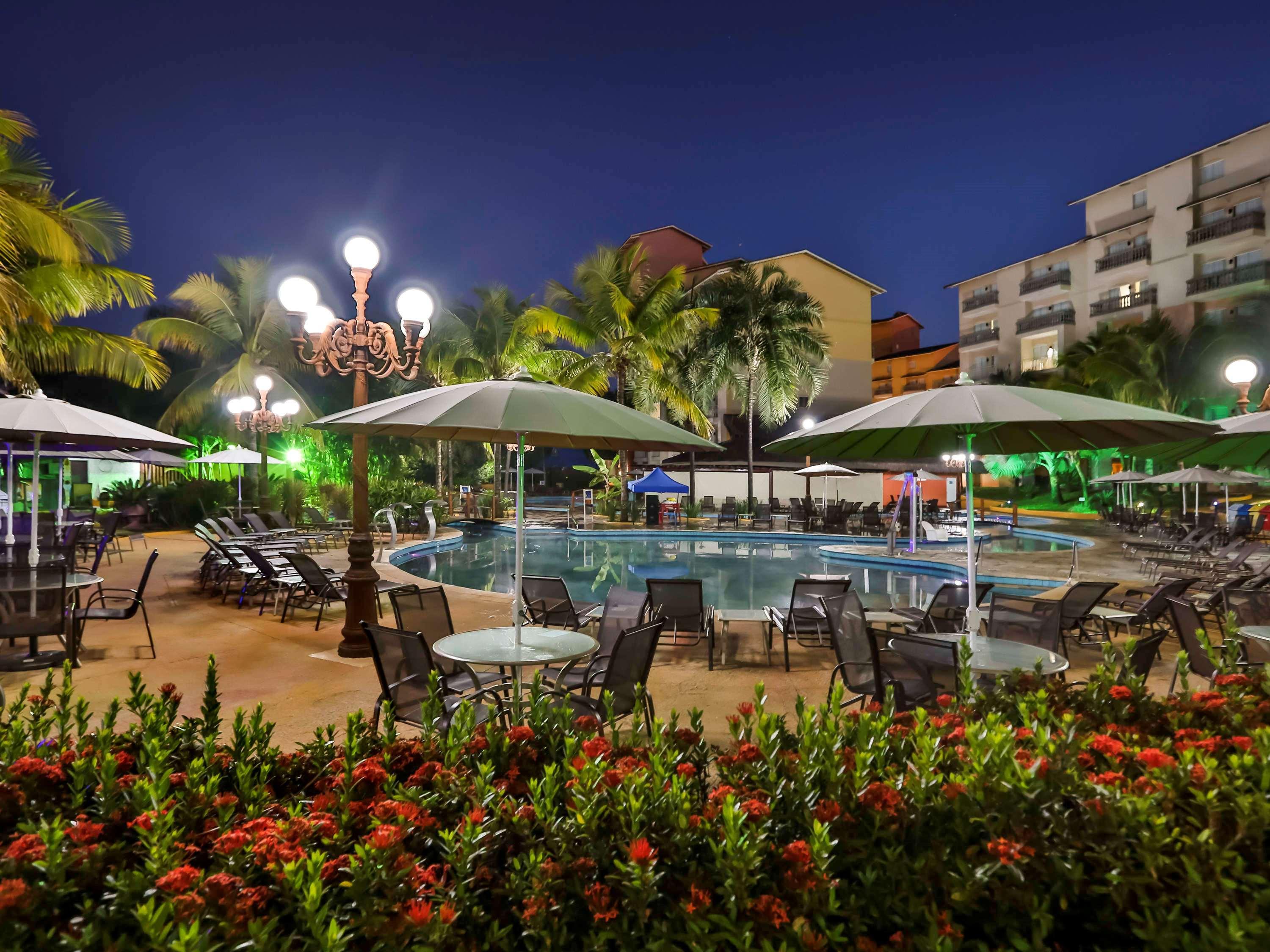 Thermas De Olimpia Resort Exteriör bild