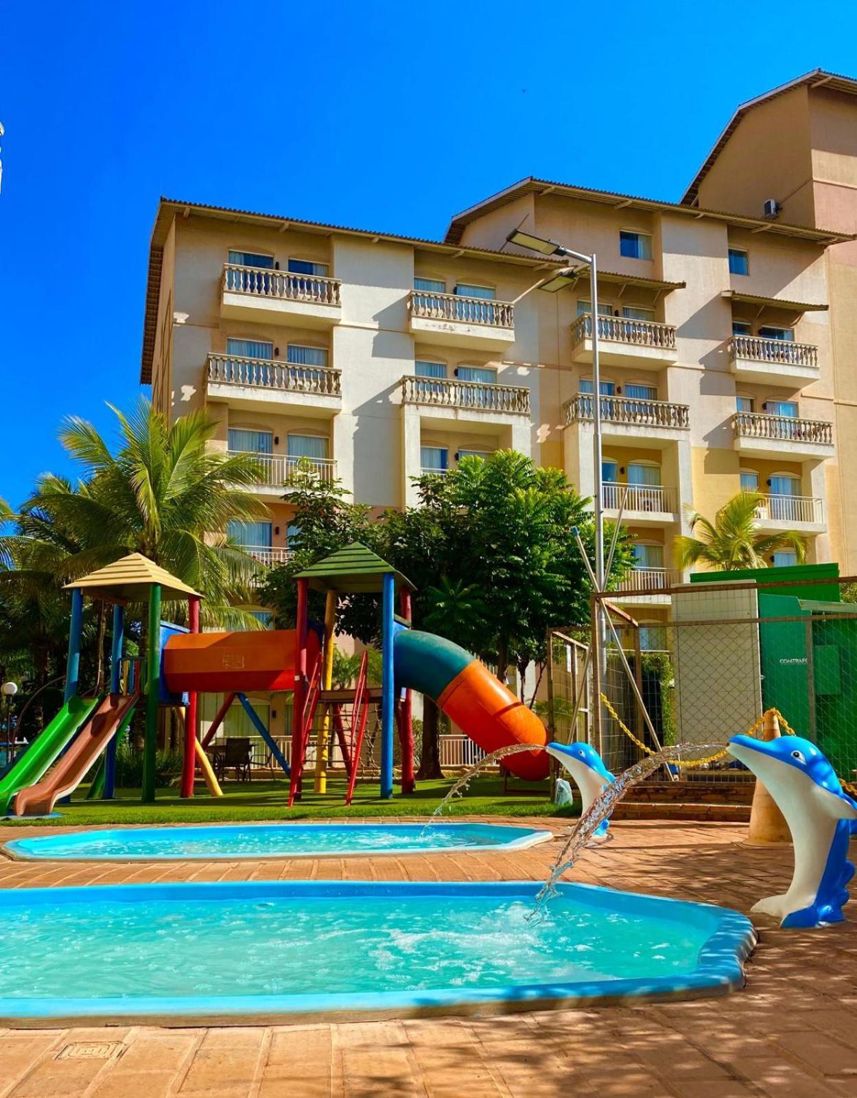 Thermas De Olimpia Resort Exteriör bild