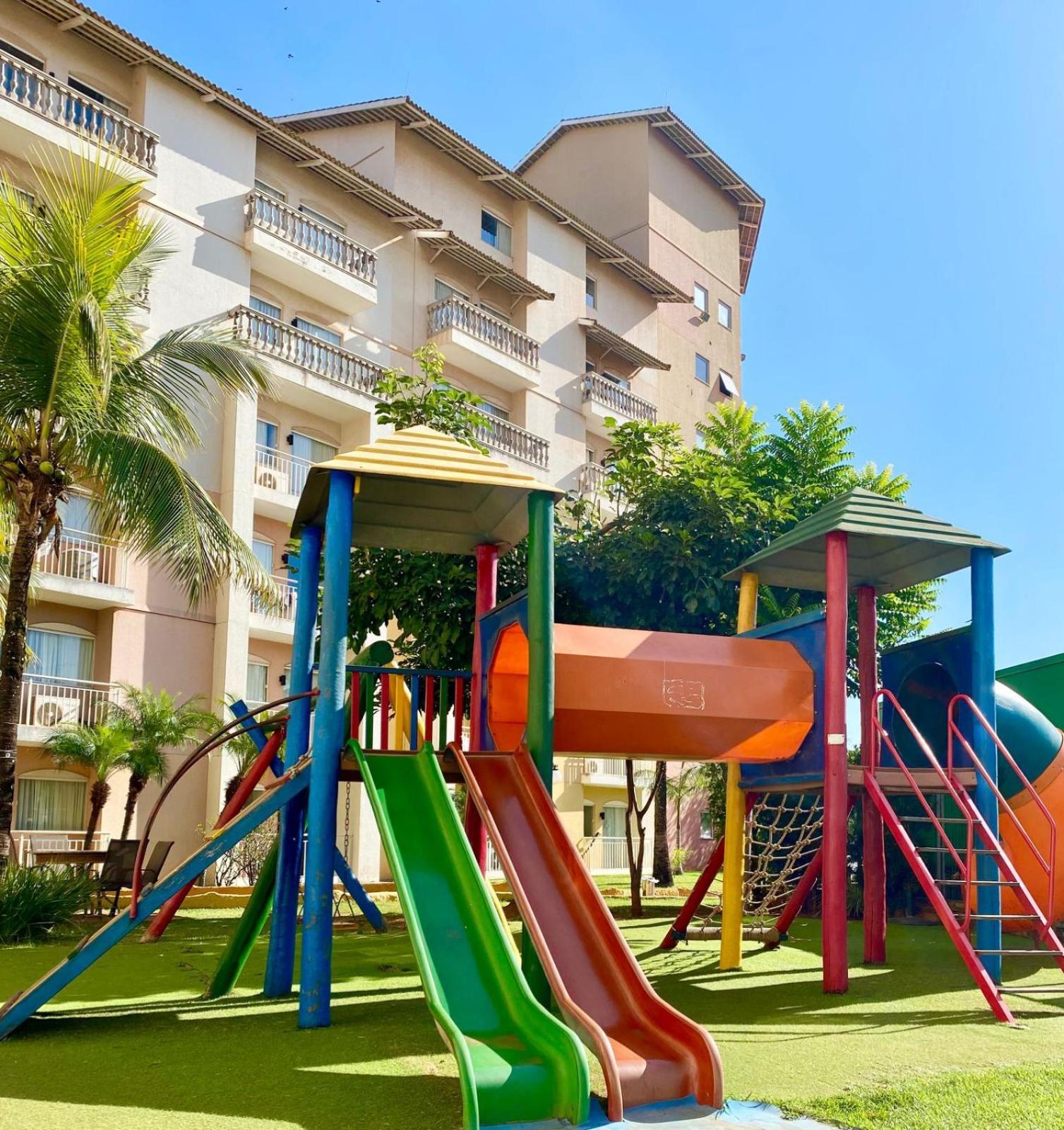 Thermas De Olimpia Resort Exteriör bild